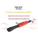 PeakGo Six-Wheel Gear Layered Muscle Massage Fitness Relaxation Exercise Roller Yoga Fascia Stick Cross-Border Model_desvips.com
