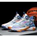 New Fly Knit Sports Casual High-top Basketball Men's Friction Sound Practical Youth Running Shoes Men_desvips.com