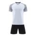Men's Clothing summer adult sports training jerseys printed with words and numbers football uniforms suits men's sweat-absorbent and breathable_desvips.com