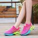 Women Sports Outdoor High Quality Running Breathable Athletics Casual Sneaker Ladies Non-slip Sport Walking Shoes_desvips.com