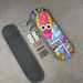 31inch Professional Adult Street Skate Maple Four Wheels Beginner Children Double Kick Concave Board Skateboard_desvips.com