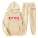 2025 New Men's Pullover Sweatshirt Sports Set Fashion Fleece Hoodie For Men_desvips.com