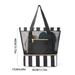 Feihong Cross-Border Double-Layer Large Capacity Portable Swimming Travel Handheld Beach Swimsuit Storage Bag_desvips.com