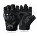 Tactical Riding Gloves Half Finger Summer Breathable Motorcycle Wear-Resistant Anti-Slip Mecha Men's Protection Strong_desvips.com