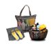 Handheld Makeup Travel Storage Toiletry Mesh Portable Swimming Bath Beach Bag Wholesale_desvips.com