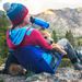 Outdoor Cushion With Backrest Portable Waterproof Sitting Mat Camping Hiking Backpacking Fishing Chair Stadium Seat Pad_desvips.com