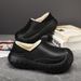 Plush Height-Increasing Slippers - Ultra-Soft & Anti-Slip (Thickened Warm Lining Outdoor Wear Unisex Comfort)_desvips.com