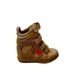 2025 European Station Autumn Winter New Suede Genuine Leather Martin Boots Thick Sole Velcro Invisible Height Increase_desvips.com