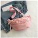 Nylon Casual Simple Chest Trendy 2025 New Sports Waist Unisex Commuting Outdoor Versatile Single Shoulder Crossbody Bag_desvips.com