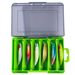 12/pcs/box Minnow Fishing Lures Kit With Box Bass Fishing Artificial Bait Set For Fishing Tackle JerkBait Bass Pike_desvips.com