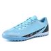 New Style Training Large Size Low Top Youth Student Broken Long Studs Soccer Shoes_desvips.com