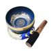 Nepal Singing Bowl Handmade Bowl Hand-Hammered Tibetan Singing Bowl Set - Stress Relief, Chakra Balancing & Meditation Tool_desvips.com