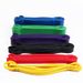 Tension Band Resistance Band Strength Training Fitness Band Butt Lift Elastic Band Butt squat resistance circle_desvips.com