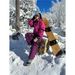 2025 New American Style Upgraded Suit Set For Men And Women Snowboard Fashion Trend Outdoor Ski Pants_desvips.com