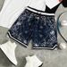 Cashew Pattern Pants, Summer Casual For Men, Quick-dry Knee-length Shorts, Foreign Trade Men's Printed Outdoor Shorts_desvips.com