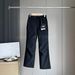 Outdoor Sports Softshell Men's And Women's Autumn Hiking/workwear Pants, Windproof And Waterproof, Suitable For Couples._desvips.com
