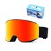 New Spherical Goggles Adult Double-layer Anti-fog Men's And Women's Outdoor Ski Glasses_desvips.com