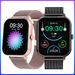 Cross-border Foreign Trade Smart ZL54CJ Bluetooth Call Multi-function Sports Heart Rate Health Watch_desvips.com