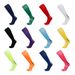 Men's Long Anti-Slip Football Socks With Cushioned Terry Sole – High Knee Sports Socks For Soccer & Training_desvips.com