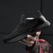NIOHE Men Summer Casual Sneakers Light Comfortable Running Shoes Breathable Mesh Sports Trainers_desvips.com