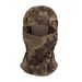 Men's Camouflage Ice Silk Full Face Cycling Mask Dustproof Sunproof Quick Drying Breathable Fishing Neck Warmer Headgear_desvips.com
