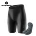 ROCKBROS Men's Cycling Shorts Breathable Short Cycling Shorts 3D Seat Pad Shorts_desvips.com