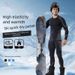 Autumn Winter Polypropylene Quick-Dry Ski Suit Underwear Set For Men Sports Tight-Fitting Moisture-Wicking Compression_desvips.com