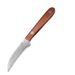 Cross-border Foreign Trade Damascus Steel Curved Blade, Peeling Multi-purpose Kitchen Slicing Knife, Fruit Knife_desvips.com