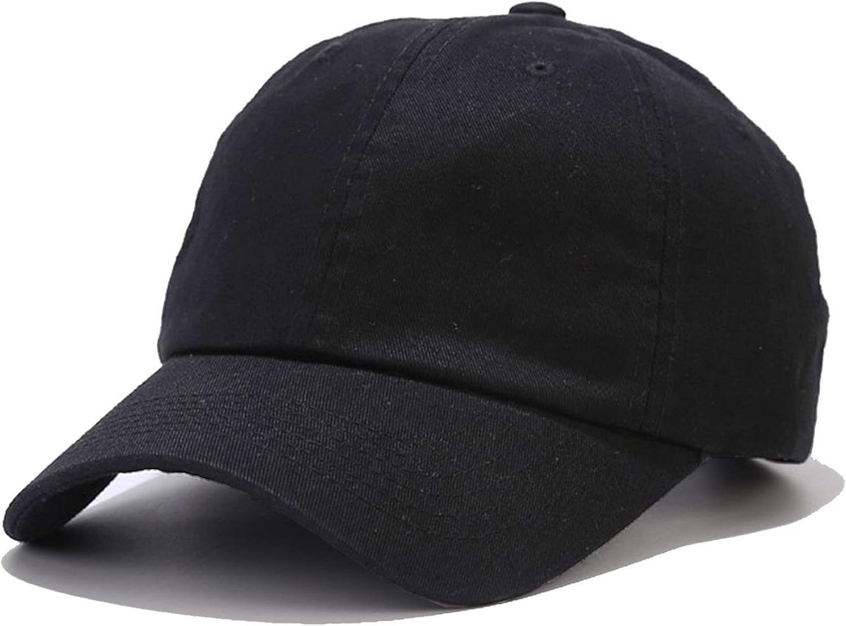 Original Classic Low Profile Baseball Cap Golf Dad Hat Adjustable Cotton Hats Men Women Unconstructed Plain Cap_desvips.com