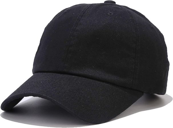 Original Classic Low Profile Baseball Cap Golf Dad Hat Adjustable Cotton Hats Men Women Unconstructed Plain Cap_desvips.com