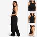 European And American Cross-Border Detachable Halter Yoga Top For Women, Barely-There Feel, Fitness-Specific, Outerwear,_desvips.com