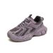 Sports Dad Shoes Women's 2025 Spring/Summer New Versatile Student Korean Edition Thick Bottom Height Boosting_desvips.com
