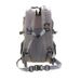 Large Capacity Hiking Korean Version Wear-resistant Travel Bag, Waterproof Double Back Women's Backpack, Men's Backpack_desvips.com