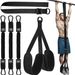 Sports Power Belt Fitness Home Equipment Indoor Pull Rope Elastic Rope Auxiliary Belt Puller Elastic Belt_desvips.com