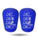 Adjustable Mini Shin Guards For Football & Sports – Lightweight PU Shin Pads For Soccer, Running, Cycling – Custom Fit For Men & Women_desvips.com