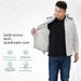 High-Strength Wear-Resistant Soft Flexible Stab-Resistant Jacket Cut-Resistant Coat Anti-Violence Anti-Cut Self-Defense_desvips.com