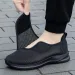 Summer Mens Adjustable Fat Casual Sneakers Women Wide Feet Swollen Comfortable Diabetic Shoe Walking Shoes 240611_desvips.com