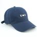 High-Quality Golf Cap With Logo, Metal Logo Baseball Cap, Sun Hat_desvips.com