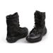 CQB Outdoor Combat Training Men's High-top Tactical Shoes Breathable Hiking Boots Wear-resistant Lightweight In Stock_desvips.com