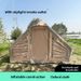 Outdoor All-in-one Tent, Travel Camping Equipment, Sun-proof, Waterproof, No-build Required, Portable Inflatable Tent_desvips.com