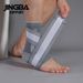 JINGBA Ankle Brace For Sports & Fitness - Breathable Support For Running, Basketball, Soccer, Jump Rope - Anti-Sprain Protection_desvips.com