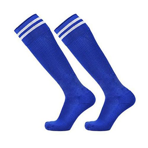 Soccer Socks – Non-Slip Over-The-Knee Football Socks (Compression & Moisture-Wicking)_desvips.com