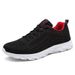 Spring And Autumn New Sports Casual Large Size Breathable Mesh Running Travel Men's Shoes_desvips.com