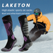 Professional Ski Snowboard Long Socks For Women And Men Autumn Winter Thickened Wear-resistant Warm Outdoor_desvips.com