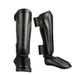 Muay Thai, Sanda, And Boxing Professional Leg Guards With Ankle And Shin Protection – Thickened Footwear Guard_desvips.com
