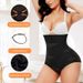 High Waisted Body Shaper X-shaped Girdles Tummy Control Shapewear Panties Slimming Waist Trainer Butt Lifter Underwear_desvips.com