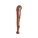 Wood Grain Inflatable Baseball Bat Thickened Eco Friendly PVC Toy For Kids Soft Safety Cheerleading Bat For Sports Games Party Favors_desvips.com
