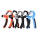 Fitness Equipments Adjustable Gripper R Type Gripper Adult Student Training Gripper Adjustable Gripper_desvips.com