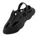2025 Summer New Men's Outdoor Clog Sandals With Cushioning Effect, Closed-Toe Water Shoes, Beach Slippers_desvips.com