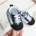 Classic Children For Kids Sport Breathable Boys Sneakers Tendon Girls Flat Solid Color Child Casual Canvas Shoes 0-18_desvips.com